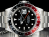 Rolex GMT MASTER II 16710T SEL Oyster Ghiera Rosso Nera